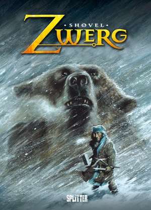 Zwerg 02. Razoark de Shovel