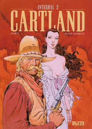 Cartland. Integral 02 de Lawrence Harlé