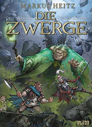 Die Zwerge. Band 4 de Markus Heitz