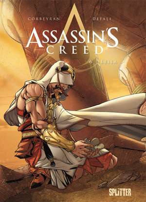 Assassin's Creed 06 de Eric Corbeyran