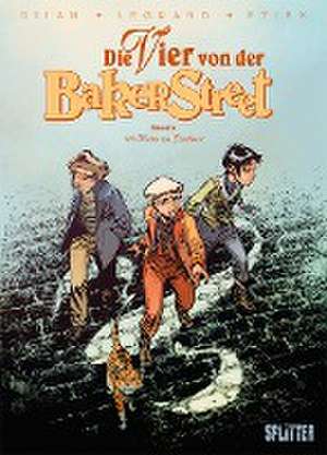 Die Vier von der Baker Street. Band 8 de Jean-Blaise Djian