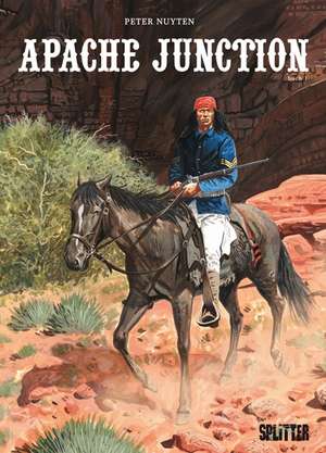 Apache Junction Buch 1 de Peter Nuyten