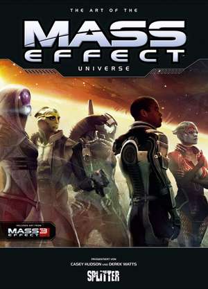 Mass Effect de Casey Hudson