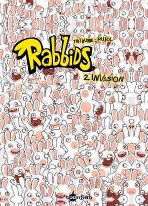 Raving Rabbids 02. Invasion de Tithaume