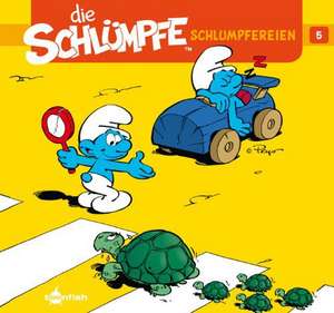 Die Schlümpfe. Schlumpfereien 05 de Peyo