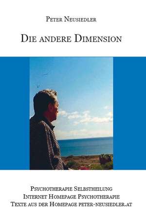 Die andere Dimension de Peter Neusiedler