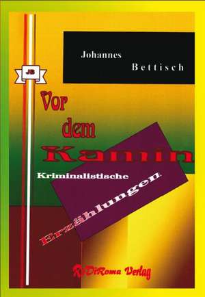 Vor dem Kamin de Johannes Bettisch