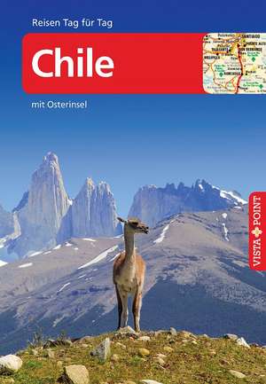 Reiseführer Chile - mit Osterinseln de Susanne Asal