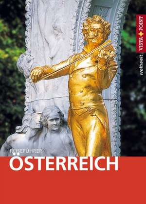 Reiseführer Österreich de Roland Mischke