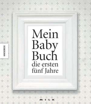 Mein Baby-Buch