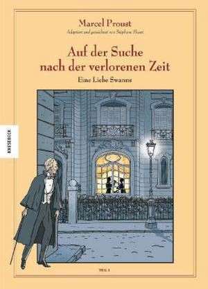 Auf der Suche nach der verlorenen Zeit de Marcel Proust