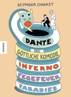 Die Göttliche Komödie de Dante Alighieri