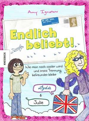 Endlich beliebt! 2 de Amy Ignatow