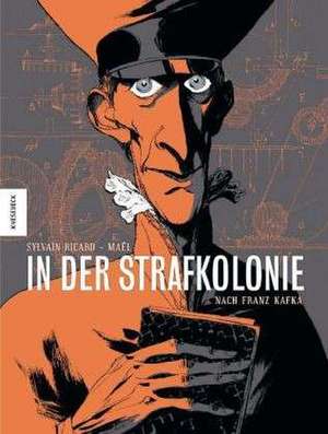 In der Strafkolonie de Franz Kafka