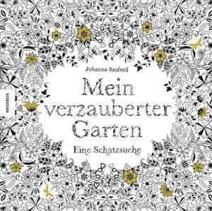 Mein verzauberter Garten de Johanna Basford