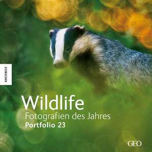 Wildlife Fotografien des Jahres Portfolio 23 de Ulrike Kretschmer