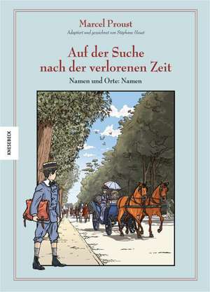 Auf der Suche nach der verlorenen Zeit (Band 4) de Marcel Proust