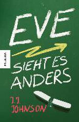 Eve sieht es anders de J. J. Johnson