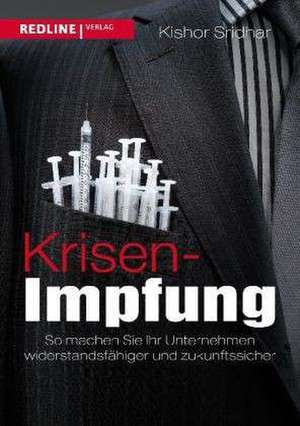 Krisen-Impfung de Kishor Sridhar