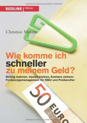 Wie komme ich schneller zu meinem Geld? de Christine Meszar