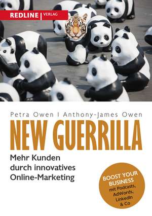 New Guerrilla de Petra Owen