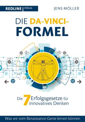 Die Da-Vinci-Formel de Jens Möller
