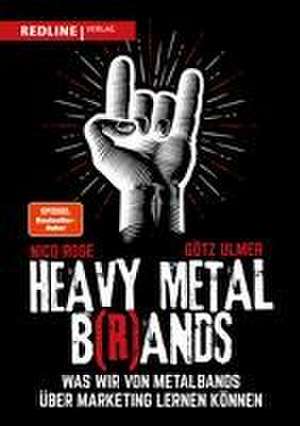 Heavy Metal B(r)ands de Nico Rose