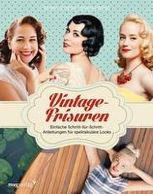 Sundh, E: Vintage-Frisuren