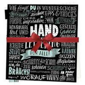 Handlettering für alle! Bundle de Karin Luttenberg