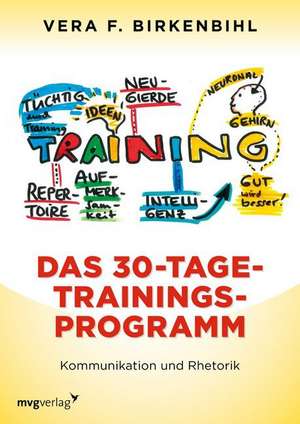 Das 30-Tage-Trainings-Programm de Vera F. Birkenbihl