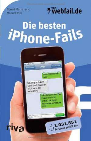 Die besten iPhone-Fails de Nenad Marjanovic