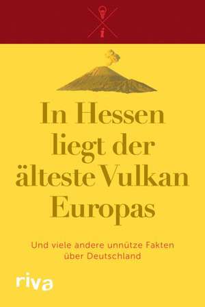 In Hessen liegt der älteste Vulkan Europas