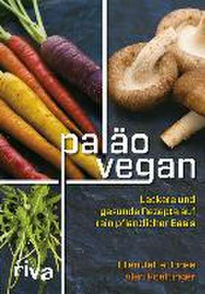 Paläo vegan de Ellen Jaffe Jones