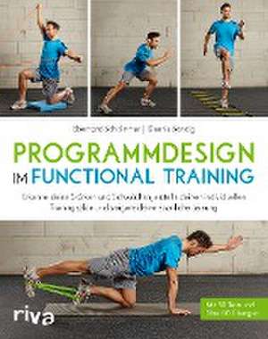 Programmdesign im Functional Training de Eberhard Schlömmer