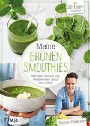 Meine grünen Smoothies de Roman Firnkranz