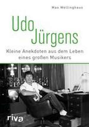 Udo Jürgens de Max Wellinghaus