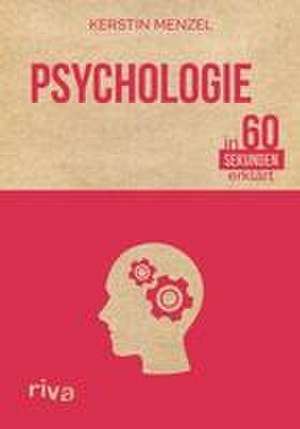 Psychologie in 60 Sekunden erklärt de Kerstin Menzel