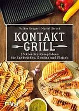 Kontaktgrill de Volker Krüger