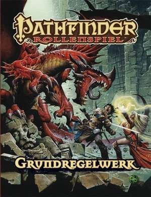 Pathfinder Rollenspiel Grundregelwerk