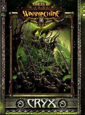 Forces of Warmachine: Cryx de Andrea Uderzo