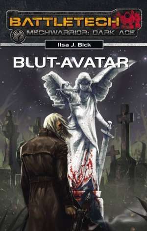 Blut-Avatar de Ilsa J. Bick