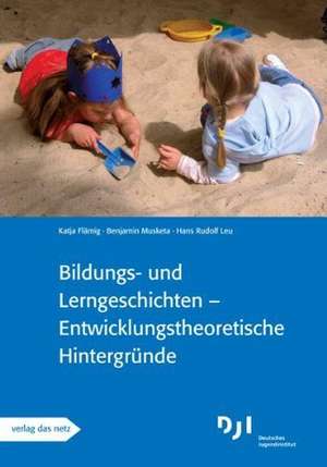 Bildungs- und Lerngeschichten/Entwicklungstheort. Hintergr.