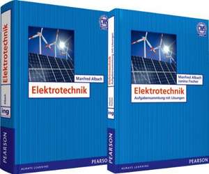 VP Grundlagen der Elektrotechnik + Übungsbuch de Manfred Albach