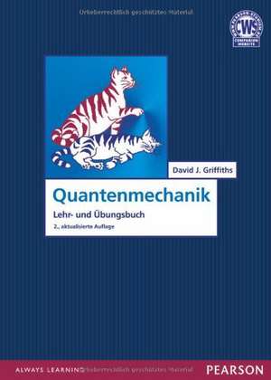 Quantenmechanik de David J. Griffiths