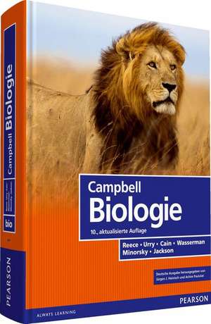 Campbell Biologie de Neil A. Campbell