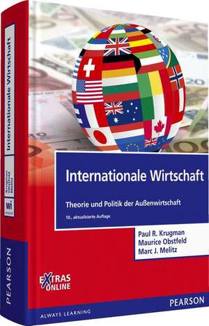 Internationale Wirtschaft de Paul Krugman