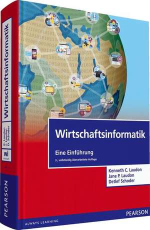 Wirtschaftsinformatik de Kenneth C. Laudon