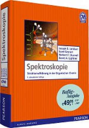 Spektroskopie - Bafög-Ausgabe de Joseph B. Lambert