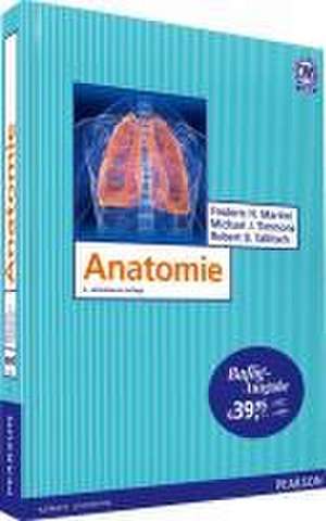 Anatomie - Bafög-Ausgabe de Frederic H. Martini