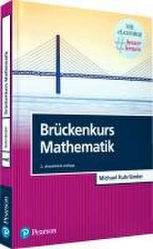 Brückenkurs Mathematik de Michael Ruhrländer